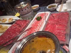 -百草滩羊清水涮羊肉·清真·宁夏盐池滩羊(莲花桥店)