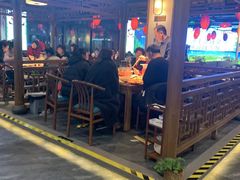 -津门羊大爷铜锅涮肉(雅清街店)