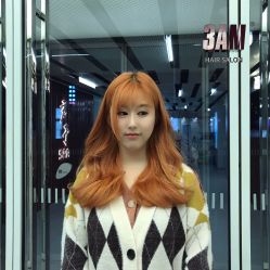 -3AM HAIR SALON烫发染发接发