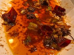-靠山屯东北农家菜(八龙桥雅苑店)