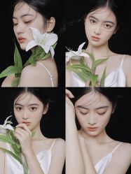 点击看大图 -蜜桃少女VISION写真馆(雁塔店)