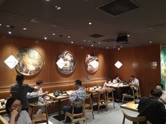 大堂-云海肴·汽锅鸡·云南菜(高德置地店)
