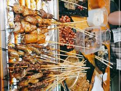 -李不管把把烧(合肥总店)