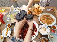 -肖四女乐山跷脚牛肉(滨江天街店)