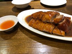 -熠盛粤味·顺德桑拿鸡(永康路店)