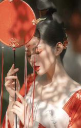 点击看大图 -盘子女人坊古装写真摄影(南京总店)
