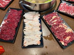 -幸运牛汕头小黄牛牛肉火锅(梅林店)