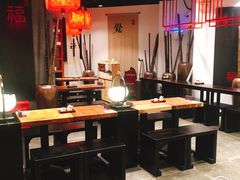 大堂-和府捞面(东直门银座店)