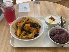 -轻蔬不用等·素食(江苏路店)
