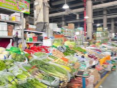 -锦绣大地生鲜食品厅