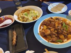 -伊带伊路新疆美食府(呼家楼店)