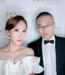 点击看大图 -维纳斯婚纱摄影(鞍山店)