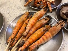 -白仁仔· 活烤海鲜 宵夜(豫园店)
