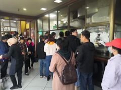 等位区-吾穆勒蓬灰牛肉面·清真(北滨河中路店)
