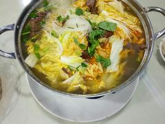 -闫家驴肉老店(华电一校店)