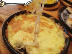 芝士土豆泥-老东镇啤酒屋海鲜加工·蒸汽海鲜·海鲜烧烤(台东店)