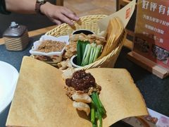 -鲁菜根·泰安菜(万达店)