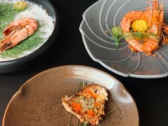 奶酪芝士蟹宝-花潮料理艺食馆(成都万象城店)