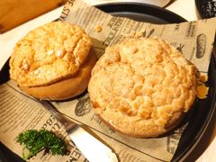 避风塘菠萝包-避风塘(宝山万达店)