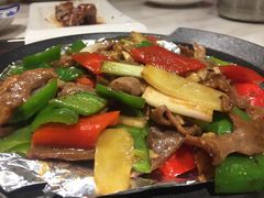 沙姜焗猪利-百年恒益烧腊海鲜酒家·非遗传承(广州黄埔店)