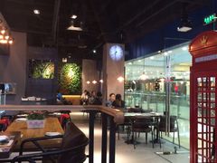 酷公社(太原街万达店)-酷公社·榴莲披萨(太原街店)