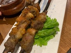 -敏珠拉姆藏餐·南京厨房(富春江东街店)