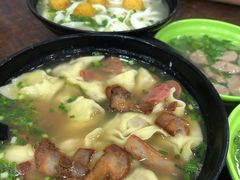 -明叔捞面