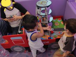 -动力星球家庭亲子游乐中心