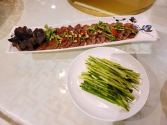 五香牛肉-玉兰苑(渔人码头店)