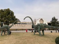 -中国西峡恐龙遗迹园