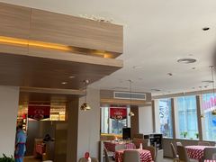 大堂-西贝莜面村(上海百联西郊店)