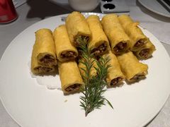 炸春卷-万盛合(渔人码头店)