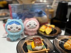 -争鲜回转寿司(朝北大悦城店)