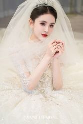 -MANLI BRIDAL婚纱