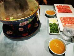-东来顺饭庄(王府井步行街店)