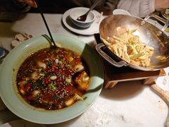 -绿茶餐厅(千岛湖银泰城店)