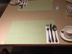 -亮马河饭店翠雅咖啡厅