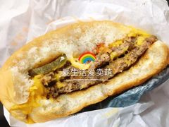 -麦当劳(合肥之心城店)