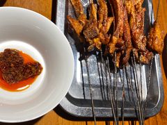 -青海名吃尕张娃非遗烤肉(海湖总店)