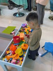 -爆米花儿童美发乐园(红博中央公园店)