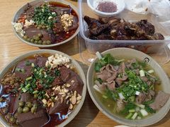 -谢老五跷脚牛肉·非遗传承店