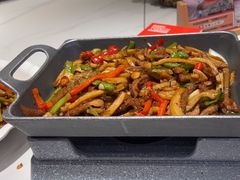 -俭寨大盘芦花土鸡·小公鸡·烧烤新疆菜(云通店)