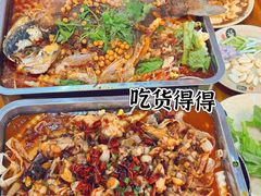 -江湖万州烤鱼(王子美食城)