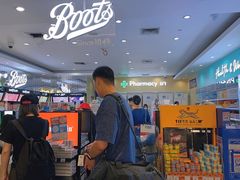 -Boots(廊曼机场店)