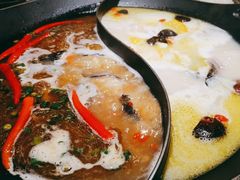-新辣道鱼火锅(上地华联店)