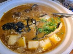 鱼头泡饼-佰家小厨·南京菜(夫子庙店)