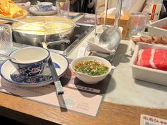 -尚尚仙·酸汤猪手·猪肚鸡火锅(华联万柳购物中心店)