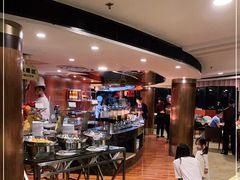 -汇泉王朝大饭店-旋转餐厅(南海路店)
