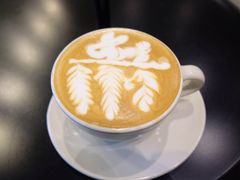 -KYO COFFEE(胶州路店)