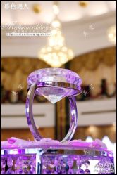 美雯苏宁卢浮宫-苏宁环球套房饭店·宴会厅